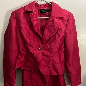 Signature 2 Piece Suit